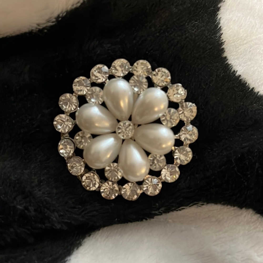 Saree pin or brouche